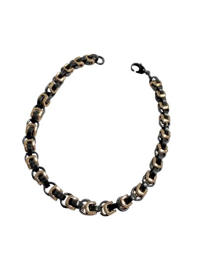 Bracciale Domar Uomo Bracciale acciaio in Acciaio BR 5071 - BR 5071